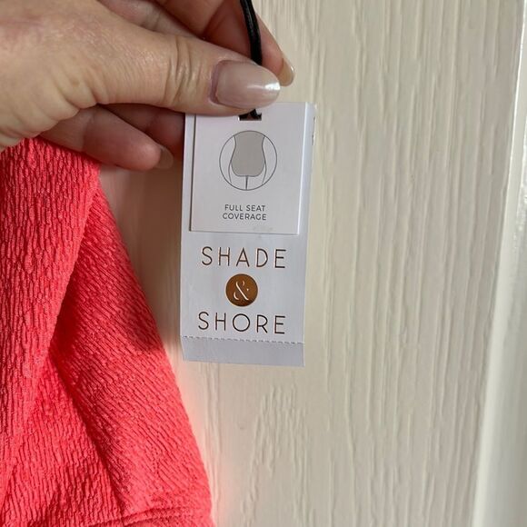 Kids One Piece Swimsuit - Red - Picture 2 of 7